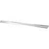 10176C Rocker Panel Molding 1967-68 Mustang; with Hardware; Passenger Side - image 1
