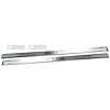 10176CD Rocker Panel Moldings for 1967-68 Ford Mustang - image 1