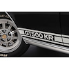 10176D Rocker Panel Molding 1967-68 Mustang; with Hardware; Drivers Side - image 1