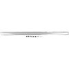 10176D Rocker Panel Molding 1967-68 Mustang; with Hardware; Drivers Side - image 2