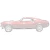10176EF Rocker Panel Moldings for 1969 Ford Mustang - image 2