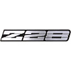 Rocker Panel Emblem 1991-1992 Camaro Z28 - image 1