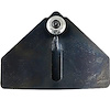 10182B 1964-66 Ford Mustang; Rocker Molding End Clip; 2 Per Side - image 1