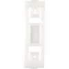 10182C 1967-68 & 1970 Ford Mustang, Rocker Panel Molding Plastic Clip - image 3