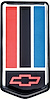 Front End Emblem 1993-2002 Chevy Camaro - image 1