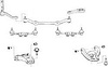 Upper Ball Joint 1958-70 Bel Air/Biscayne - image 1