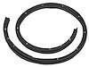 10230099 Hood To Cowl Seal Weatherstrip-1991-96 Impala, Caprice, GM Full Size - image 1