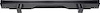 102628 Rear Cross Sill 1947-50 Chevrolet, GMC Pickup Truck; 3/4 Ton; Stepside; with 9 Boards - image 1