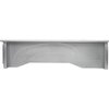 102638 Bed Side Panel 1954-55 Chevrolet, GMC; StepSide; Short Bed; Passenger Side - image 2