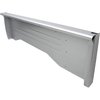 102640 Bed Side Panel 1955-59 Chevrolet, GMC StepSide, Short Bed; Passenger Side - image 1