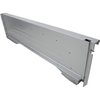 102640 Bed Side Panel 1955-59 Chevrolet, GMC StepSide, Short Bed; Passenger Side - image 4