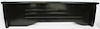 102643 Bed Side Panel 1967-72 Chevrolet/GMC Pickup; Short Bed; Stepside; LH - image 1