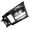 10265546C 1994-96 Corvette C4; Console Shift Plate; Automatic; Black Carbon Fiber Look - image 4