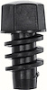 1998-02 Camaro / Firebird Hood Adjust Bumper, Front Center, Each - image 1