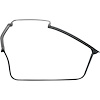 10336550 Door Frame Weatherstrip 1993-2002 Camaro, Firebird; with T Top; RH Passenger Side - image 1