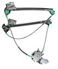 10344131 1997-2004 C5 Corvette, Power Window Regulator, w/ Motor, LH, Driver Side - image 1