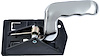 1999-07 Chevrolet / GMC Inner Door Handle - Chrome; LH - image 1