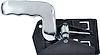 1999-07 Chevrolet / GMC Inner Door Handle - Chrome; RH - image 1