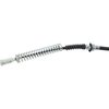 10362946 2001-05 Chevrolet, GMC 2500, 3500, 2500HD, Parking Brake Cable, Rear, RH - image 2
