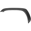 10374851 Factory Fender Flare; 1999-07 Silverado, Sierra, 2000-06 Tahoe, Yukon, Suburban; Front; Black Textured; LH Side - image 1
