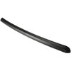 10385157 Hood Molding; 2007-13 Sierra 1500, 2007-10 Sierra 2500HD, 3500 GMT900 Series Truck; Textured Black - image 2