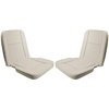 103PR Bucket Seat Foam Set 1965-66 Mustang; Deluxe Interior; RH And LH Bucket Seats - image 1
