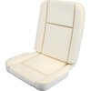 103W Bucket Seat Foam; 1965-66 Ford Mustang; For Pony Interior; With Molded-In Listing Wires - image 3