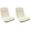103WPR Bucket Seat Foam; 1965-66 Ford Mustang; For Pony Interior; With Molded-In Listing Wires; Pair - image 4