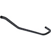 10408463 1997-99 Corvette, Coolant Tank Inlet Hose, Molded Rubber - image 1