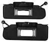 10442033 Sun Visor Set for 1997-2004 Chevy Corvette C5 - image 1