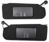 10442033 Sun Visor Set for 1997-2004 Chevy Corvette C5 - image 2