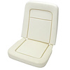 105PR Seat Foam Set 1968-69 Mustang Standard/Deluxe (6-Pieces Total); 2 Bucket Seats (LH and RH) - image 1