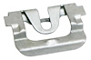 10631 1970-74 GM, Back Window Molding Clip, Each - image 1