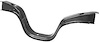10692A Front Floor Support 1964-66 Mustang; EDP Coated - image 1