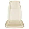 106PR 1969-70 Mustang; Mach I and Shelby; High Back Bucket Seat Foam; RH and LH; Pair - image 1