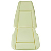 107 1970 Mustang, Cougar, High Back Bucket Seat Foam, Each - image 1