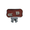 10804A 1957-66 Ford, Mercury, 1970-74 Dodge, Plymouth B, E-Body; Instrument Panel Gauge Voltage Regulator; Various Models - image 1