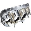 10838PX 1969 Ford Mustang; Dash Instrument Bezel; with Deluxe Interior - image 4