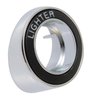 10852H 1971-73 Ford Mustang/Mercury Cougar; Bezel; For Cigarette Lighter - image 2