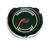 10883DR In-Dash Temperature Gauge-1967-68 Mustang - image 1