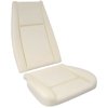 108 High Back Bucket Seat Foam 1971-73 Mustang; Standard, Deluxe Mach 1; One Bucket Seat - image 3
