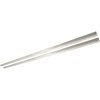 110131 1947-53 Chevrolet, GMC, Bed Angle Strips, Stepside, Long Bed, Stainless, Unpolished - image 4