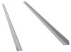 110132 1947-53 Chevrolet, GMC, Bed Angle Strips, Long Bed, Stepside, Raw Steel, Paintable - image 1