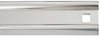110136 1955-57 Chevrolet, GMC, Bed Angle Strips, Long Bed, Stepside, 89", Polished Stainless Steel - image 3