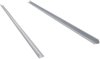 110159 1973-87 Chevrolet/GMC Stepside, Angle Strips, Long Bed, Raw Steel, Paintable - image 1