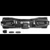 11162A 1965-1970 Mustang, Rear Shock Mount Panel; EDP Coated - image 2