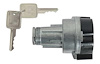 1116683K 1967-90 Chevy, GMC Pickup, Blazer/Jimmy, Suburban; Ignition Switch Assembly; with Lock Cylinder and Keys - image 1