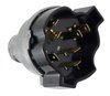1116683K 1967-90 Chevy, GMC Pickup, Blazer/Jimmy, Suburban; Ignition Switch Assembly; with Lock Cylinder and Keys - image 4