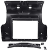 11220B-CM Full Tank Floor Panel 1964-70 Mustang, 1967-68 Cougar; Coupe, Fastback; EDP Coating - image 1