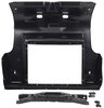 11220B-CM Full Tank Floor Panel 1964-70 Mustang, 1967-68 Cougar; Coupe, Fastback; EDP Coating - image 2
